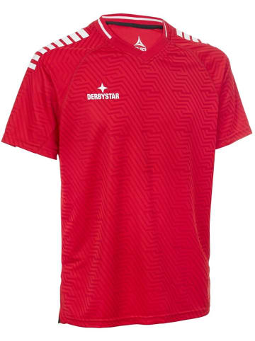 Derbystar Trikot "Trikot Kurzarm Primo V24" in Rot