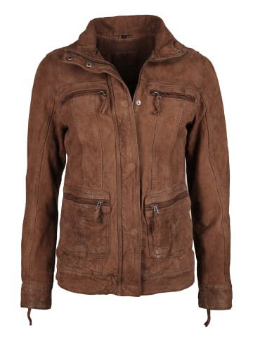 JCC Lederjacke 7081002-2 in cognac