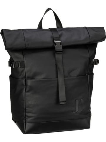 JOOP! Rolltop Rucksack Marcena Otis Backpack LVF in Black