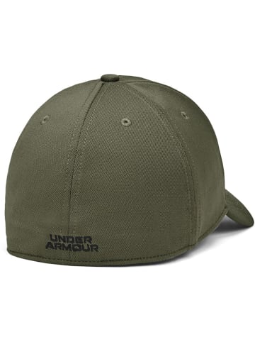 Under Armour Cap "UA Blitzing Kappe" in Grün