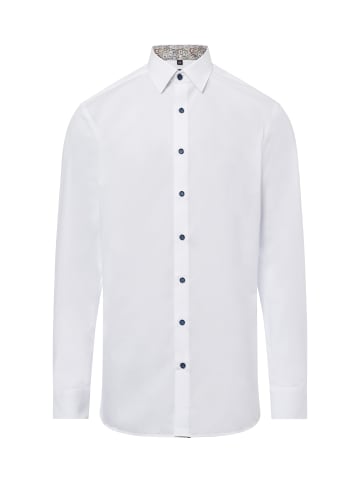 Finshley & Harding Businesshemd in weiß