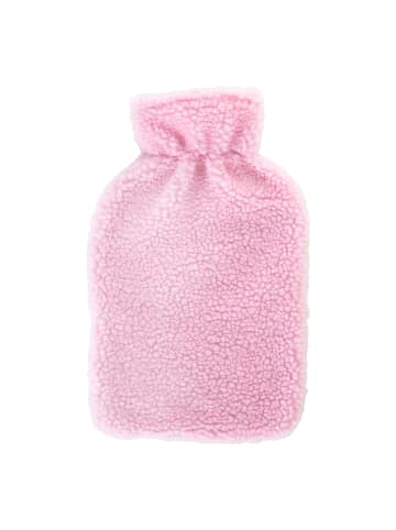 Butlers Wärmflasche STAY HOME CLUB Heat in Pink