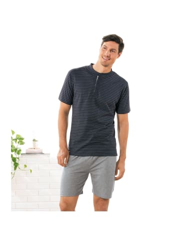 REDBEST Single-Jersey Shorty in anthrazit