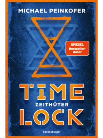 Ravensburger Verlag GmbH Buch - Timelock, Band 2 - Zeithüter