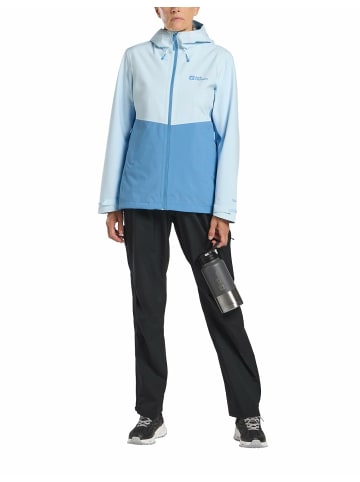 Jack Wolfskin Outdoorjacke für Damen in blau