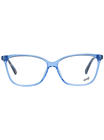 Web Frauen Optische Fassungen Schmetterling Blau