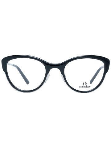Rodenstock Damen Optische Fassungen Katzenauge Schwarz