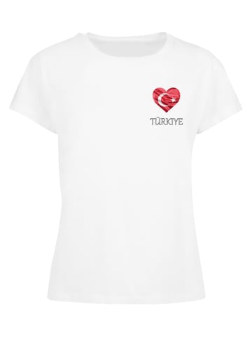 Merchcode Merchcode T-Shirts in white