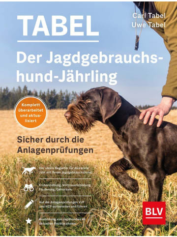 Gräfe und Unzer Der Jagdgebrauchshund-Jährling