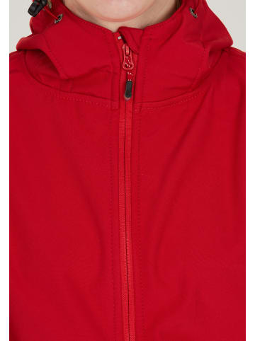 Whistler Softshelljacke Covine in 4223 Rococco Red