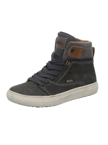 VADO  Jungen Stiefel BOSSE in grau
