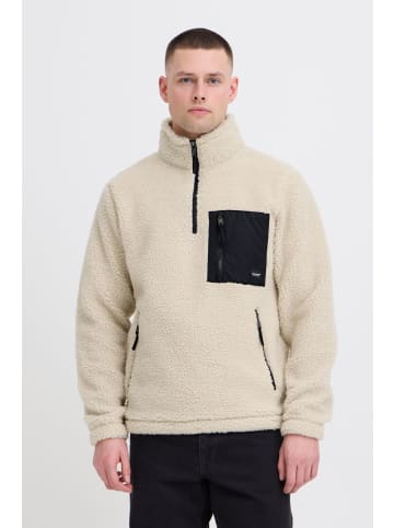 BLEND Fleecejacke BHTotto in Natur