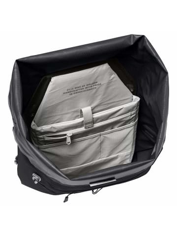 Vaude Proof 22 - Multifunktions-Rucksack 48 cm (black) in schwarz