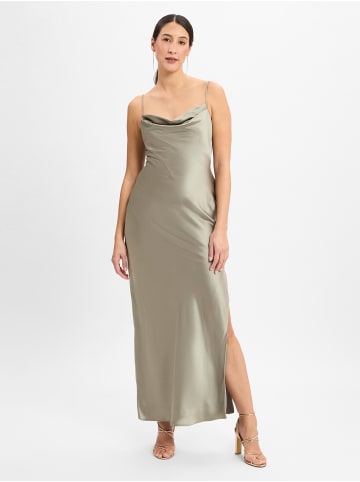 Marie Lund Abendkleid in schilf - 0001