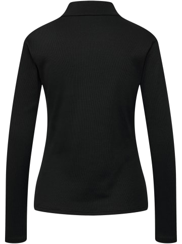 Hummel T-Shirt Hmllgc Gisa Damen in BLACK