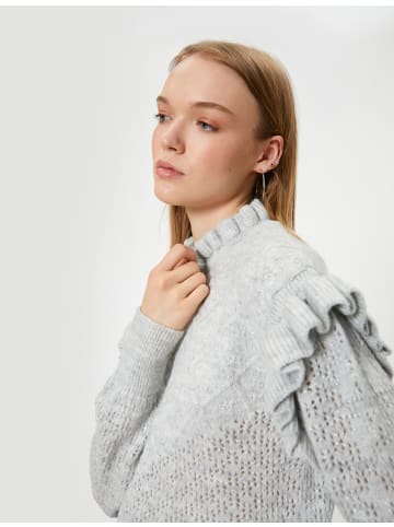 KOTON Sweater in Grau
