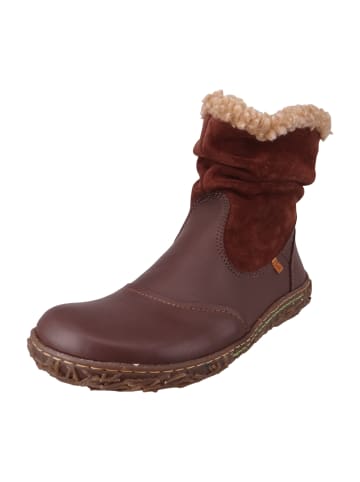 El Naturalista Stiefeletten braun
