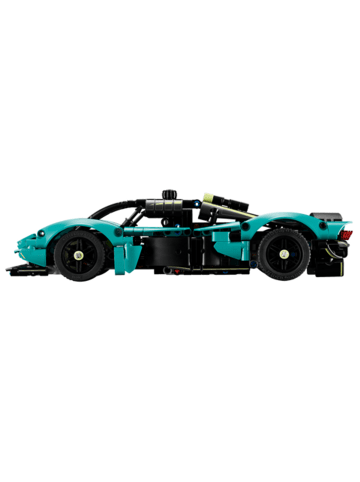 LEGO Aston Martin Valkyrie in Mehrfarbig ab 9 Jahre