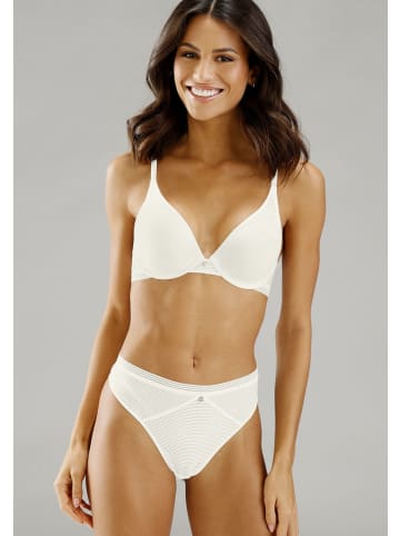 S. Oliver Push-up-BH in creme