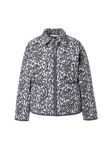 Studio Untold Kurzjacke in steingrau