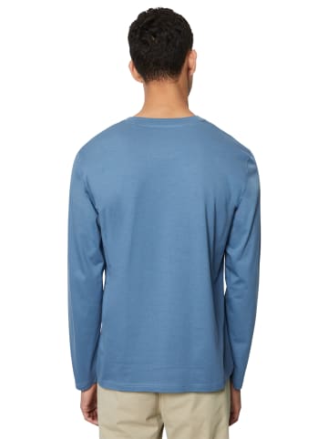 Marc O'Polo Longsleeve regular in wedgewood