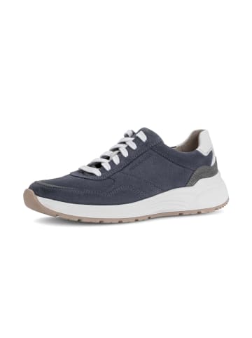Gabor Sneaker low in blau
