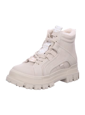 Buffalo Damen Stiefel/Boots ungefüttert Aspha in Beige