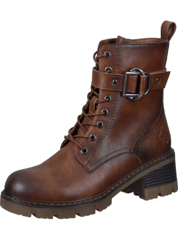 rieker Freizeit Stiefeletten in zimt