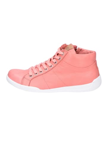 Esgano Schnürschuh in rosa