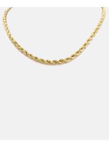 Diamant L'éternel Halskette aus 750 Gelbgold