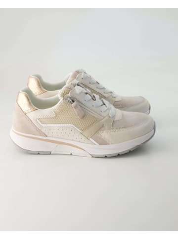 Gabor Comfort Sneaker low in Beige
