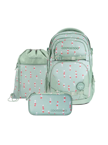 Schulrucksack-Set Schulrucksack-Set PORTER, Mäppchen   Turnbeutel