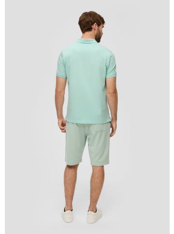 s.Oliver Polo-Shirt in 6501_minze