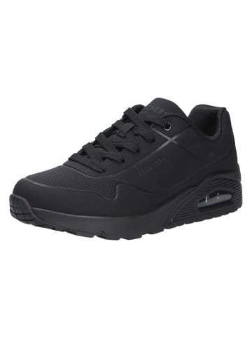 Skechers Halbschuh in schwarz