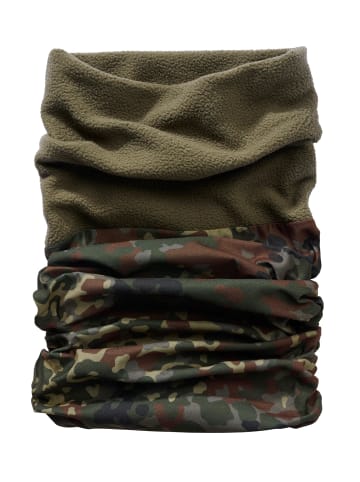Brandit Brandit Unisex Multifunktionstuch Fleece in flecktarn