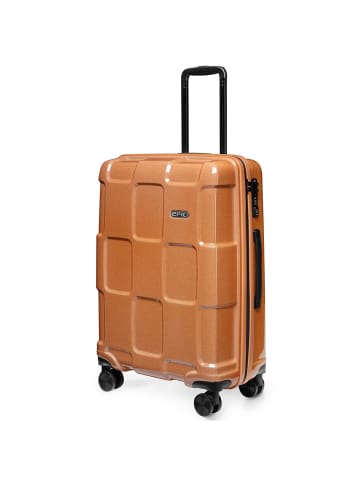 Epic Crate Reflex 4-Rollen Trolley 66 cm in rosecopper