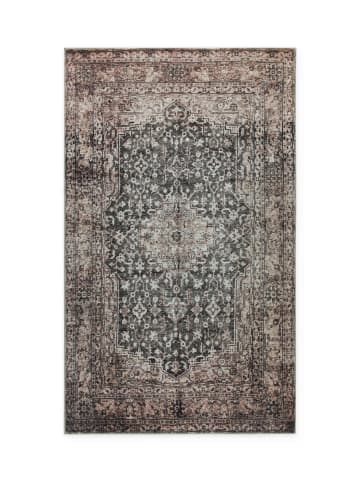 Wecon Home Badematte "Ralph" in Beige Grau