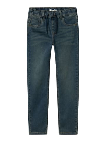 name it Jeans NKMROBIN DNMTHAYERS in vintage dark blue denim