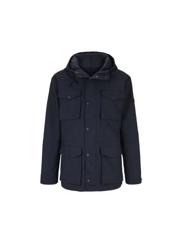 TOM TAILOR Denim Jacke in sky captain blue