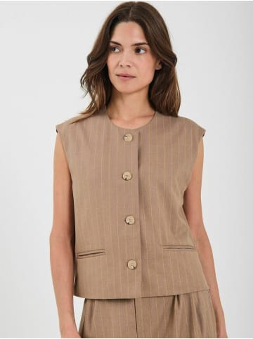 Norr Weste Novia in Yellow stripe