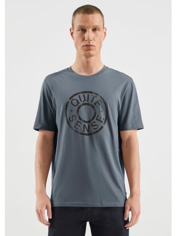 QS T-Shirt in 55D0_dunkelblau