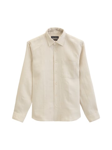 Marc O'Polo Kentkragen-Hemd regular in Light Oat