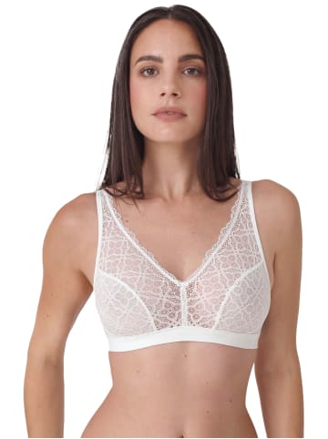 Sassa 2er Pack Soft-BH in ivory