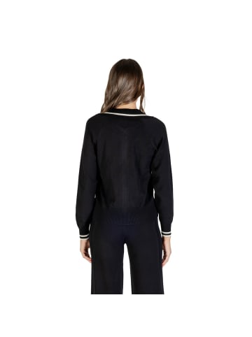 Liu Jo Schwarz Damen Cardigan