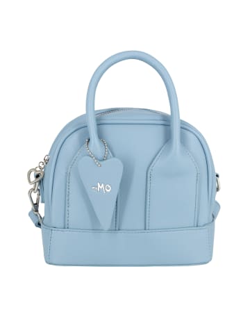myMo Damen Bowling Bag in Hellblau