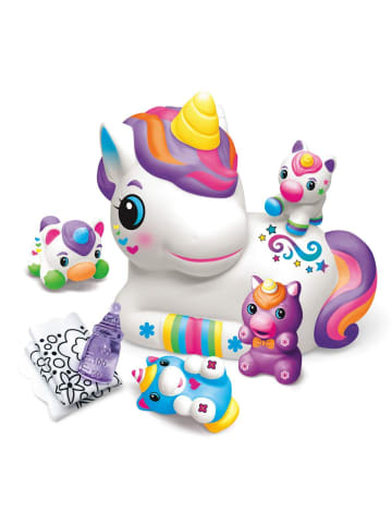 LEXIBOOK® Squeezie Surprise Mama und ihre Tierbabys