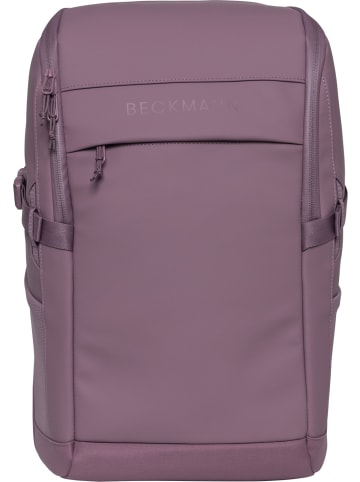 BECKMANN Beckmann Rucksack Street FLX Funky Grape