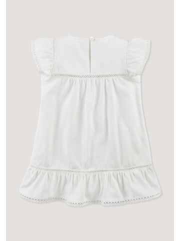 Hessnatur Hessnatur Jersey Kleid aus reiner Bio-Baumwolle in naturweiss