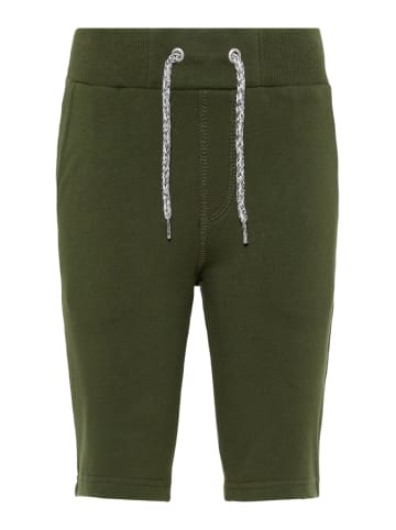 name it Jungen Stoff-Shorts in Deep Depths