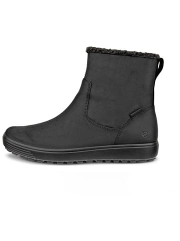 Ecco Winterstiefel in schwarz